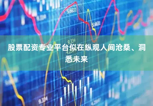 股票配资专业平台似在纵观人间沧桑、洞悉未来